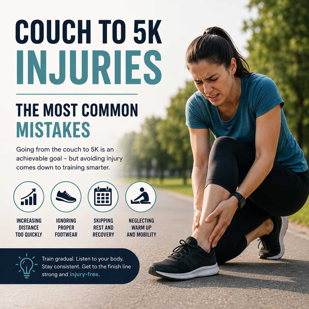 Couch to 5k blog